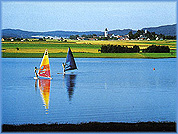 Treffelstein und Silbersee