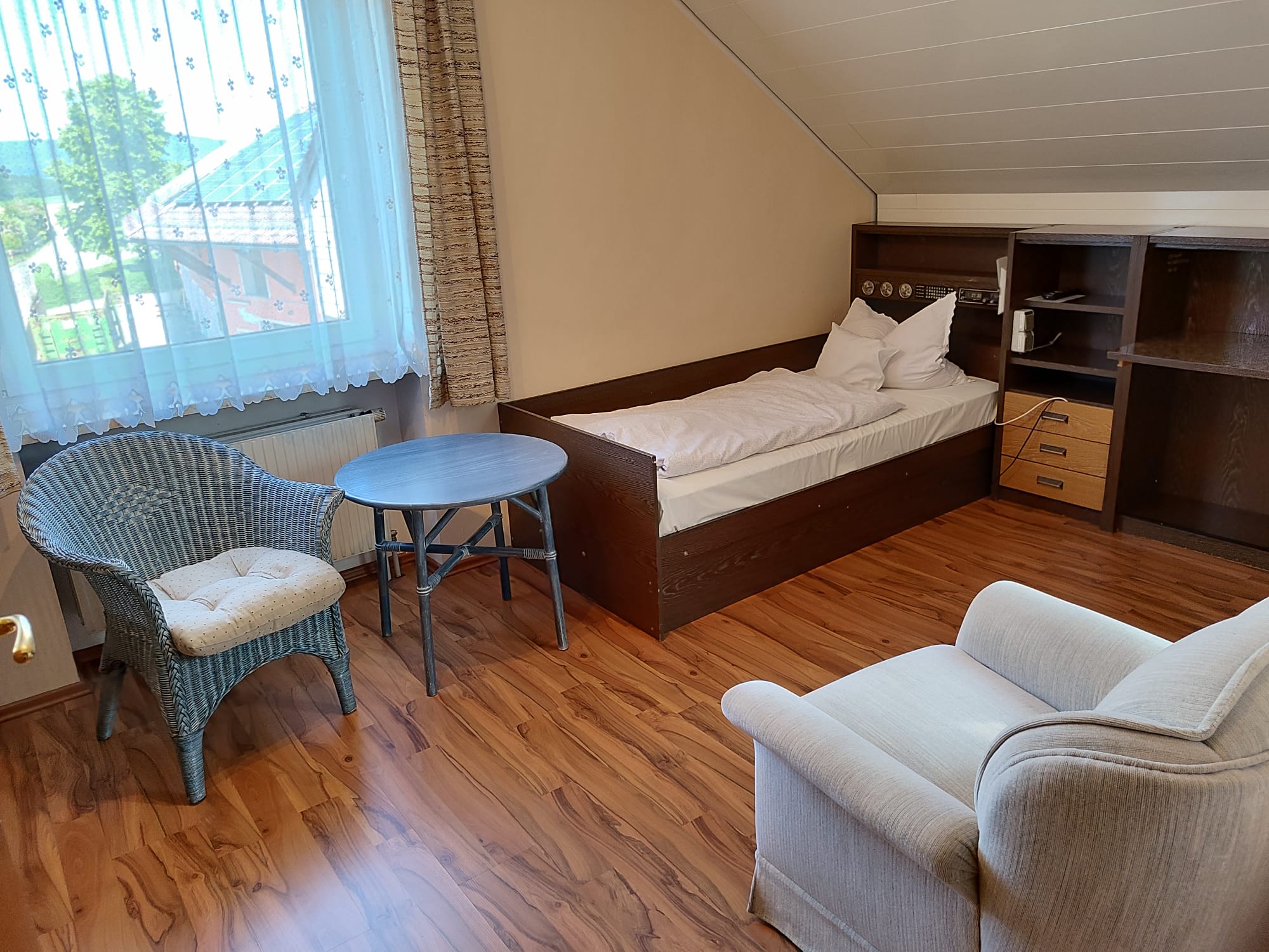 Zimmeransicht Zimmer Nr. 5